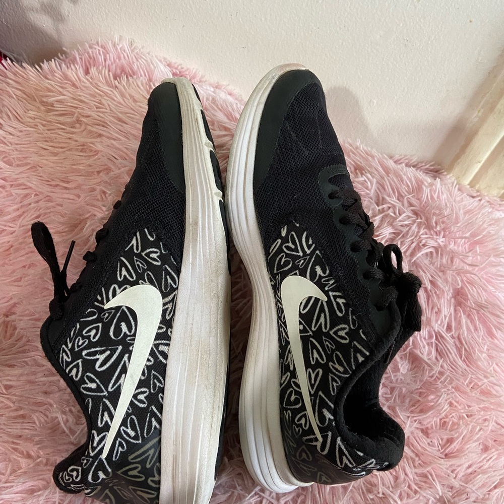 Nike revolution 3 running shoes /7Y - Picture 5 of 10